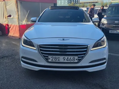 Hyundai Genesis 2015, 164529 км, за 6045.63 USD