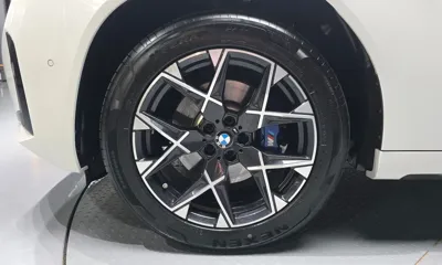 BMW X3 2025, 5537 км, за 52498.09 USD