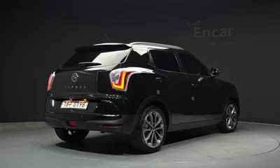 KG_Mobility_Ssangyong TIBOLI 2017, 58794 км, за 5798.05 USD