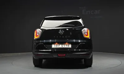 KG_Mobility_Ssangyong TIBOLI 2017, 58794 км, за 5798.05 USD