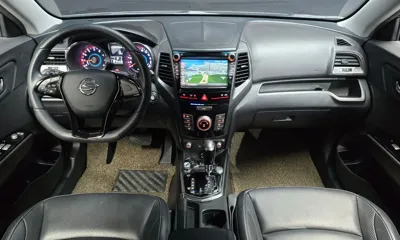 KG_Mobility_Ssangyong TIBOLI 2017, 58794 км, за 5798.05 USD - фото 7