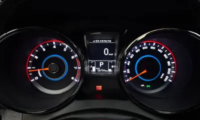 KG_Mobility_Ssangyong TIBOLI 2017, 58794 км, за 5798.05 USD - фото 8