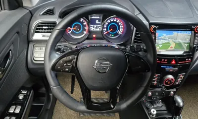 KG_Mobility_Ssangyong TIBOLI 2017, 58794 км, за 5798.05 USD - фото 12