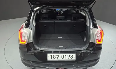 KG_Mobility_Ssangyong TIBOLI 2017, 58794 км, за 5798.05 USD - фото 20