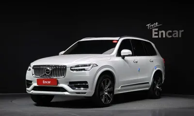 Volvo XC90 · 2022 год