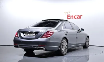 Mercedes-Benz S-Class 2018, 92235 км, за 29427.21 USD