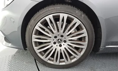 Mercedes-Benz S-Class 2018, 92235 км, за 29427.21 USD