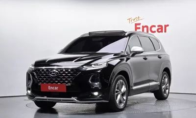 Hyundai Santafe · 2019 год