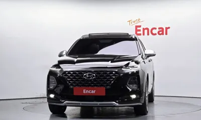 Hyundai Santafe 2019, 58406 км, за 14900.65 USD