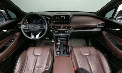 Hyundai Santafe 2019, 58406 км, за 14900.65 USD - фото 7