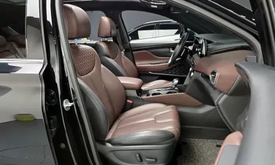 Hyundai Santafe 2019, 58406 км, за 14900.65 USD - фото 10
