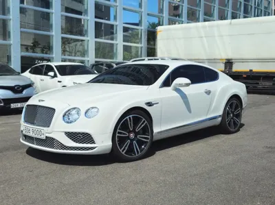 Bentley Continental · 2016 год