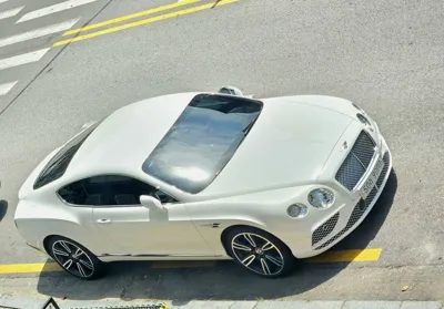 Bentley Continental 2016, 84603 км, за 45516.68 USD