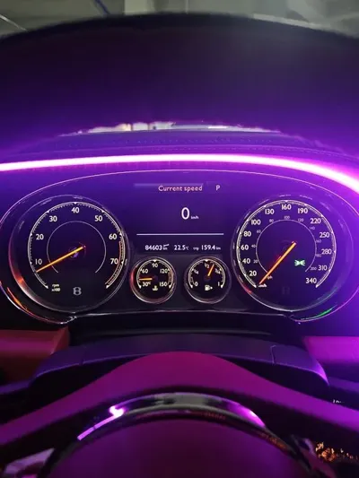 Bentley Continental 2016, 84603 км, за 45516.68 USD - фото 8