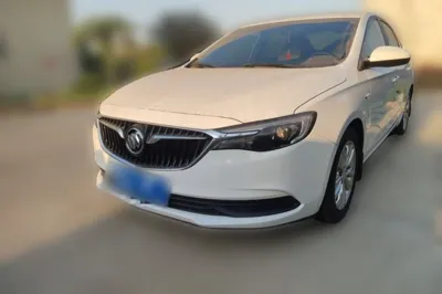 Buick GT · 2021 год