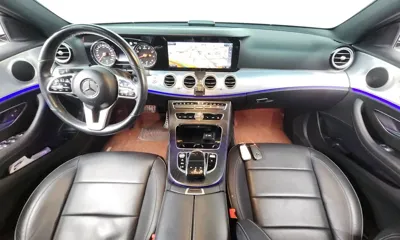 Mercedes-Benz E-Class 2020, 127188 км, за 13846.45 USD - фото 7