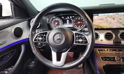 Mercedes-Benz E-Class 2020, 127188 км, за 13846.45 USD - фото 12