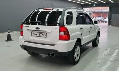 Kia Sportage 2009, 41848 км, за 2732.24 USD