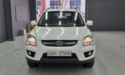 Kia Sportage 2009, 41848 км, за 2732.24 USD