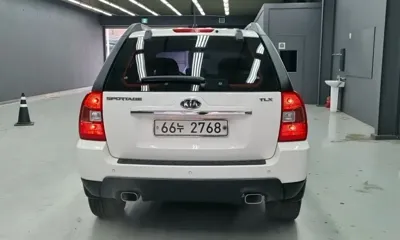 Kia Sportage 2009, 41848 км, за 2732.24 USD
