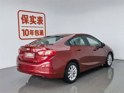Chevrolet Cruze 2016, 194000 км, за 1750.52 USD