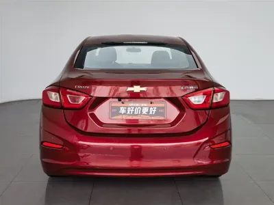 Chevrolet Cruze 2016, 194000 км, за 1750.52 USD