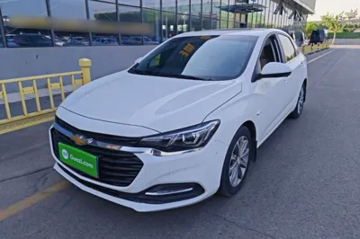 Chevrolet Monza · 2022 год