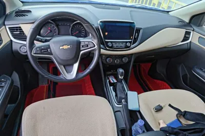 Chevrolet Monza 2022, 22599 км, за 7914 USD - фото 12