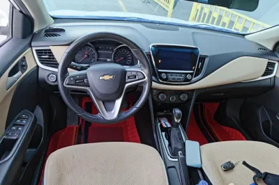 Chevrolet Monza 2022, 22599 км, за 7914 USD - фото 13