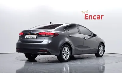 Kia K3 2016, 100023 км, за 5584.06 USD