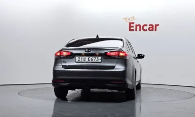 Kia K3 2016, 100023 км, за 5584.06 USD