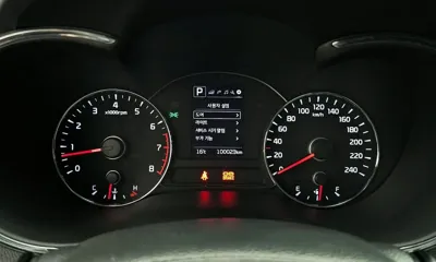 Kia K3 2016, 100023 км, за 5584.06 USD - фото 8