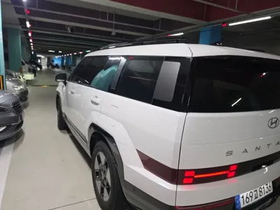 Hyundai Santafe 2024, 17040 км, за 26585.27 USD