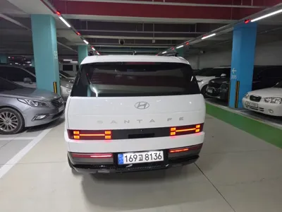 Hyundai Santafe 2024, 17040 км, за 26585.27 USD