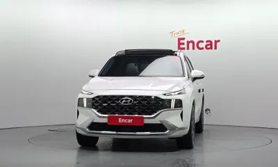 Hyundai Santafe 2021, 51771 км, за 18845.47 USD