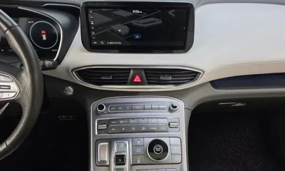 Hyundai Santafe
