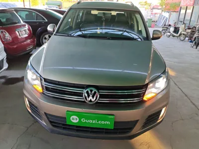 Volkswagen Tiguan L 2016, 156300 км, за 7524 USD - фото 2