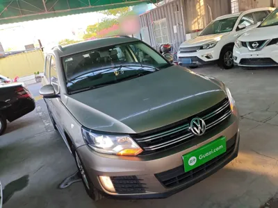 Volkswagen Tiguan L 2016, 156300 км, за 7524 USD - фото 3