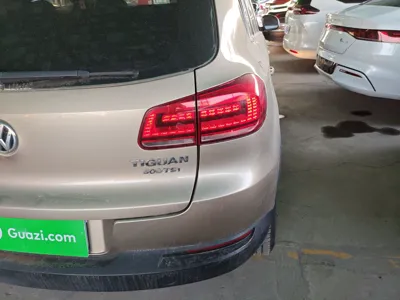 Volkswagen Tiguan L 2016, 156300 км, за 7524 USD - фото 7