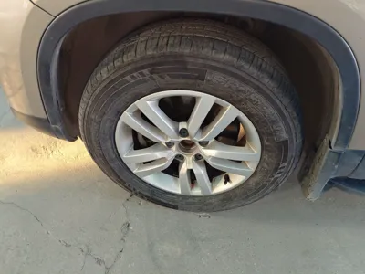Volkswagen Tiguan L 2016, 156300 км, за 7524 USD - фото 8