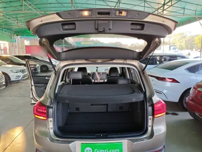 Volkswagen Tiguan L 2016, 156300 км, за 7524 USD - фото 22