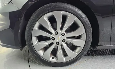 ChevroletGMDaewoo Malibu 2017, 79603 км, за 6123.78 USD