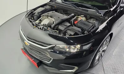 ChevroletGMDaewoo Malibu 2017, 79603 км, за 6123.78 USD - фото 6