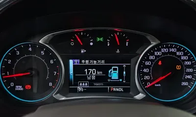 ChevroletGMDaewoo Malibu 2017, 79603 км, за 6123.78 USD - фото 8