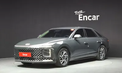 Hyundai Grandeur · 2023 год
