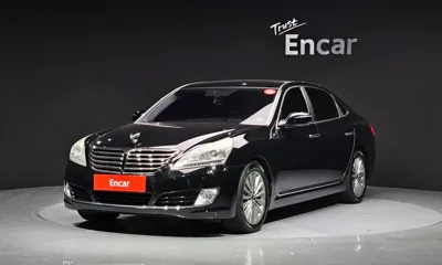 Hyundai Equus · 2014 год