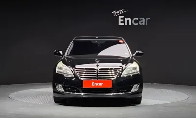 Hyundai Equus 2014, 217510 км, за 3832.18 USD