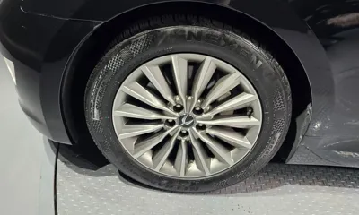 Hyundai Equus 2014, 217510 км, за 3832.18 USD