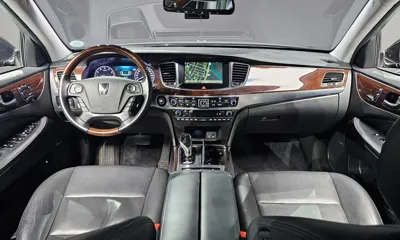 Hyundai Equus 2014, 217510 км, за 3832.18 USD - фото 7