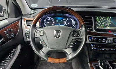 Hyundai Equus 2014, 217510 км, за 3832.18 USD - фото 13